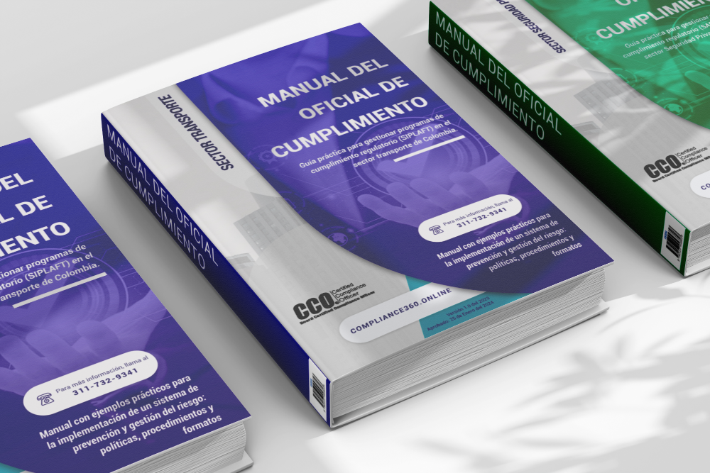 Manual de Oficial de Cumplimiento: Herramientas Clave para el Cumplimiento Normativo