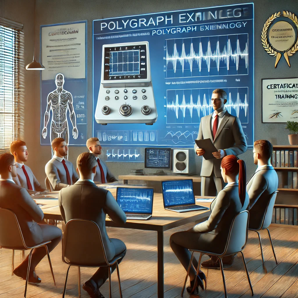 Beneficios de la Formación en Poligrafía con Registro Oficial